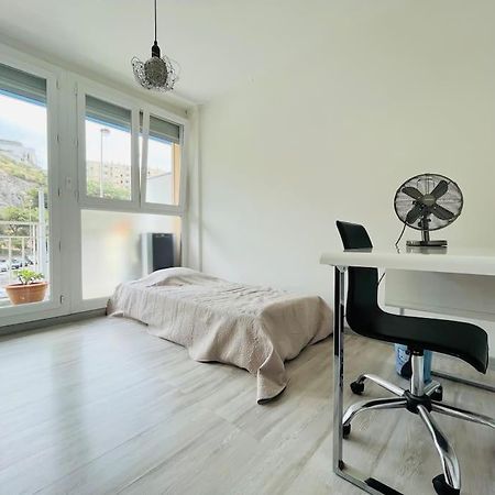 Apartamento Superbe T3 Au Pieds De Notre Dame De La Garde Marsella Exterior foto