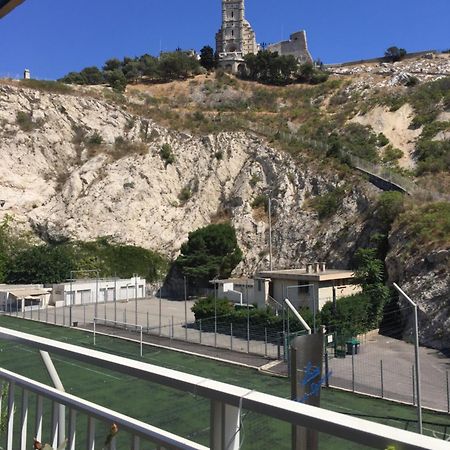 Apartamento Superbe T3 Au Pieds De Notre Dame De La Garde Marsella Exterior foto