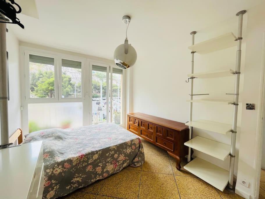 Apartamento Superbe T3 Au Pieds De Notre Dame De La Garde Marsella Exterior foto
