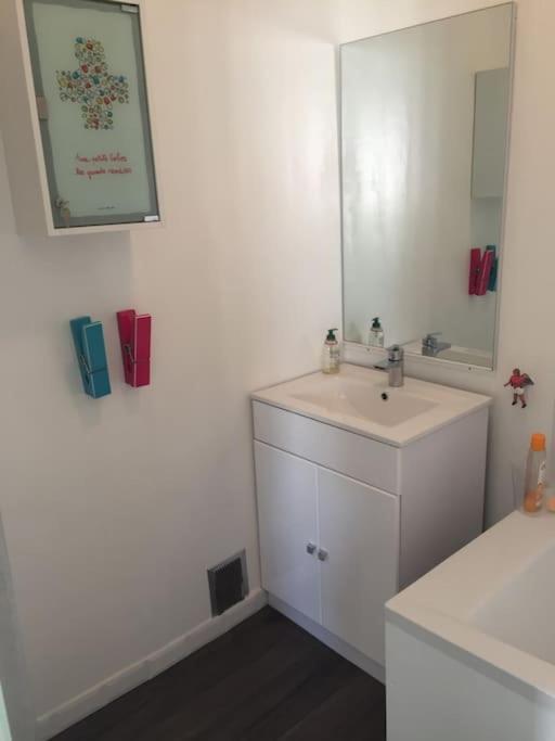 Apartamento Superbe T3 Au Pieds De Notre Dame De La Garde Marsella Exterior foto