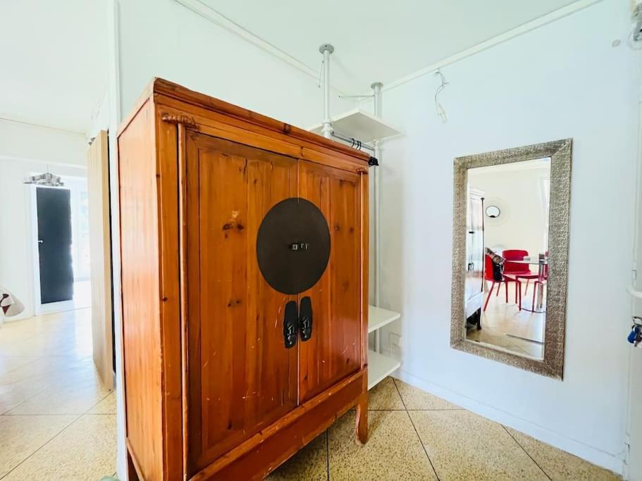 Apartamento Superbe T3 Au Pieds De Notre Dame De La Garde Marsella Exterior foto